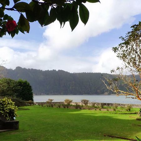 Casa Da Lagoa Furnas  Extérieur photo