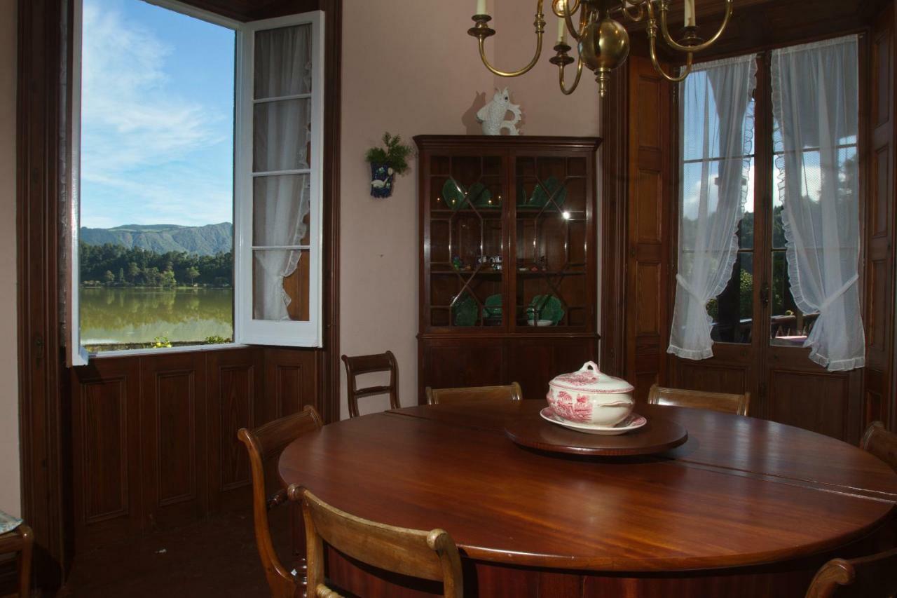 Casa Da Lagoa Furnas  Extérieur photo
