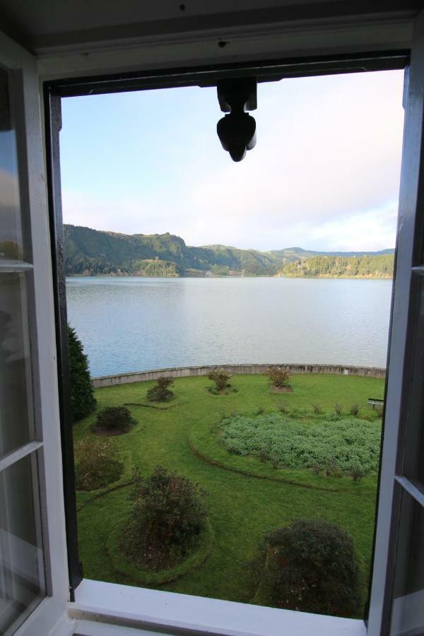 Casa Da Lagoa Furnas  Extérieur photo