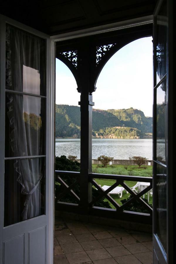 Casa Da Lagoa Furnas  Extérieur photo