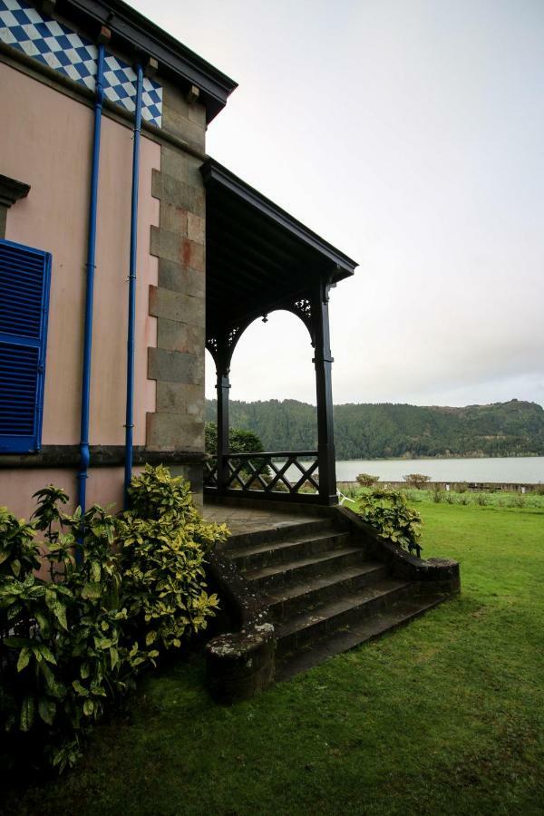 Casa Da Lagoa Furnas  Extérieur photo