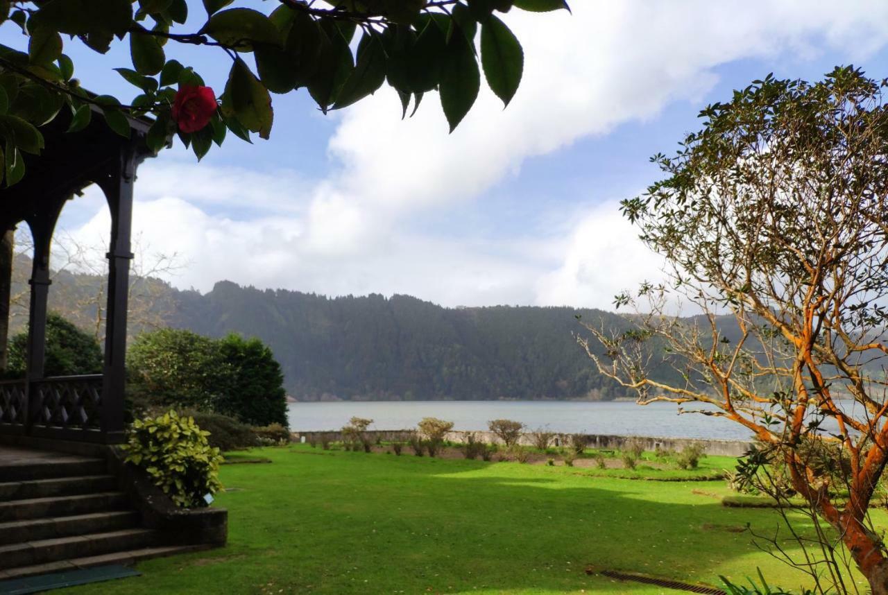 Casa Da Lagoa Furnas  Extérieur photo